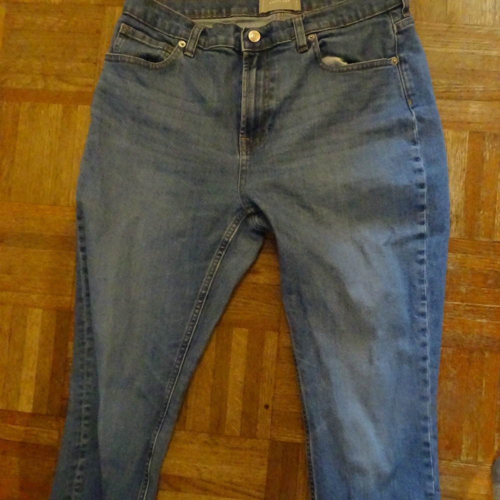 EVERLANE REGULAR FIT SZIE 32X30 JEANS
